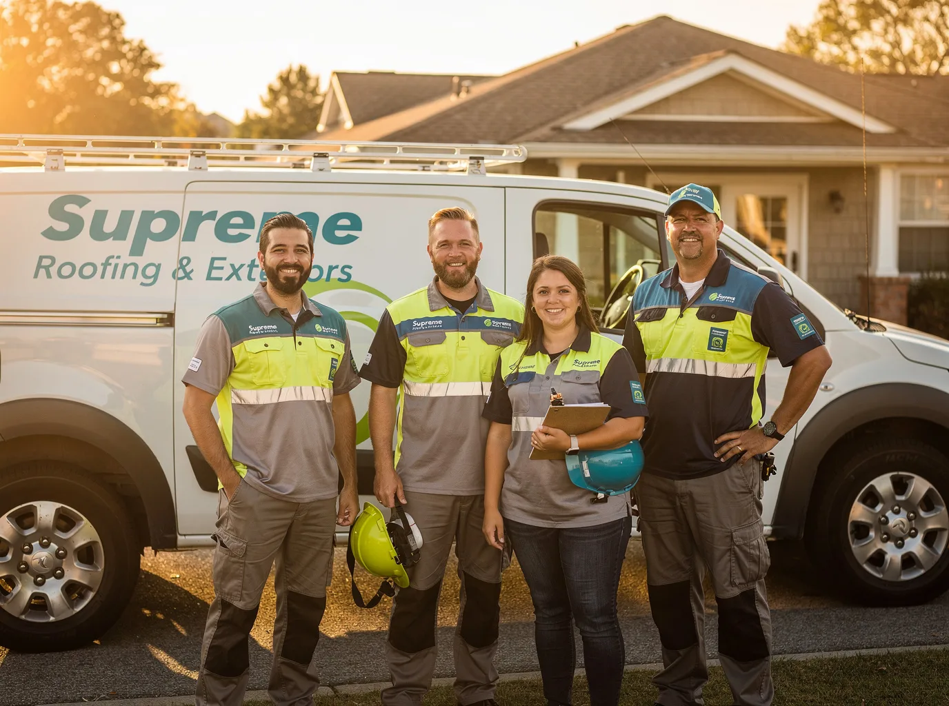 Roof Replacement company in Hoyt, KS
