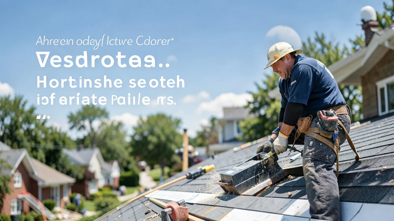 Roof Replacement in Hoyt, KS near me